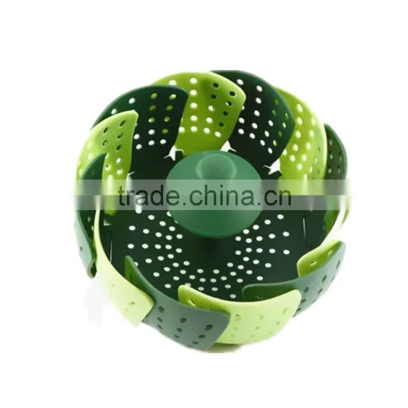 Household Decoration Foldable Magical Fruit Basker And Tray