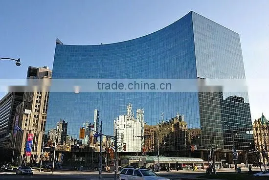 Clear Annealed Float Glass Price for Building with CE and ISO9001