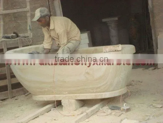 Natural Marble Stone/MARBLE BATHTUBS
