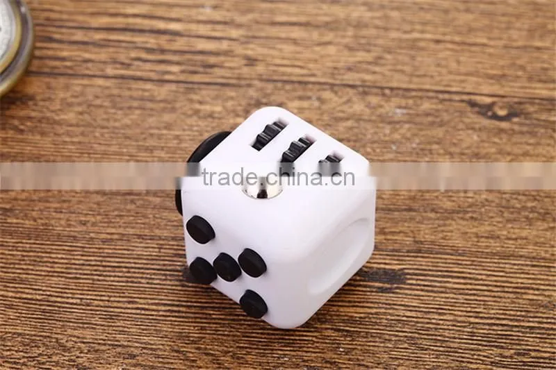 Christmas Gift Origina Fidget The pre-sale of High Quality Anti-irritability Relieves Pressure Dice Fidget