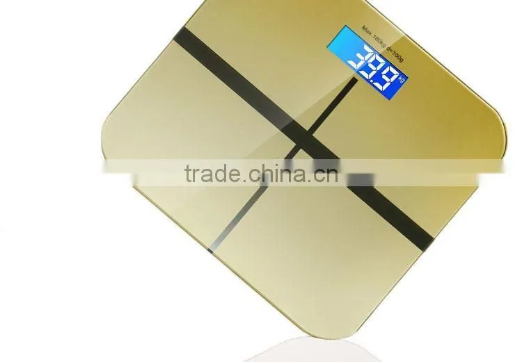 Newest products Electronic body scale weight scale electronic health scale