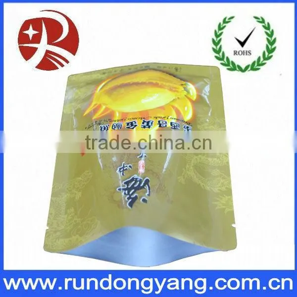 aluminium foil bag for snack