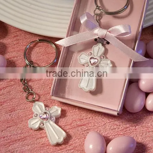 wedding and party accessory resin cross with cake shovel cake knife