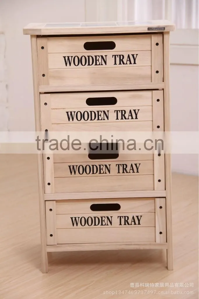 Cheap multi-function wooden kitchen cabinet / cabinet wooden multi drawer