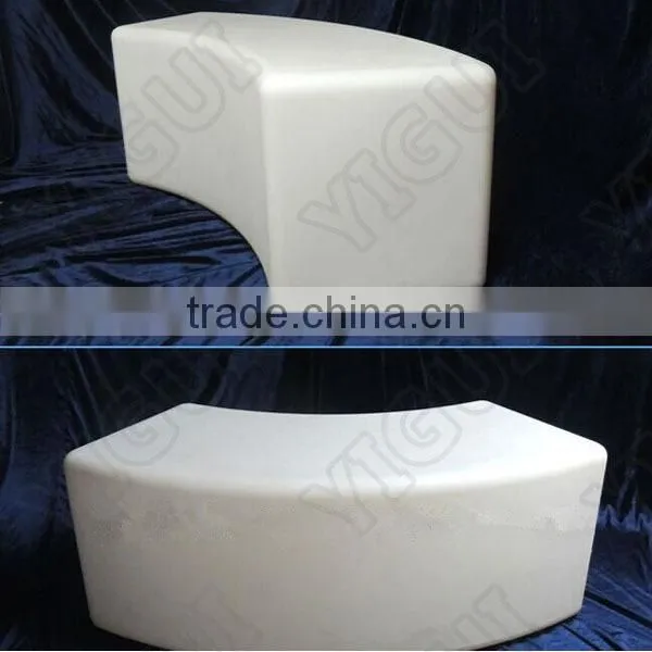 factory direct sale Plastic chairs and Leather bar stool with Back