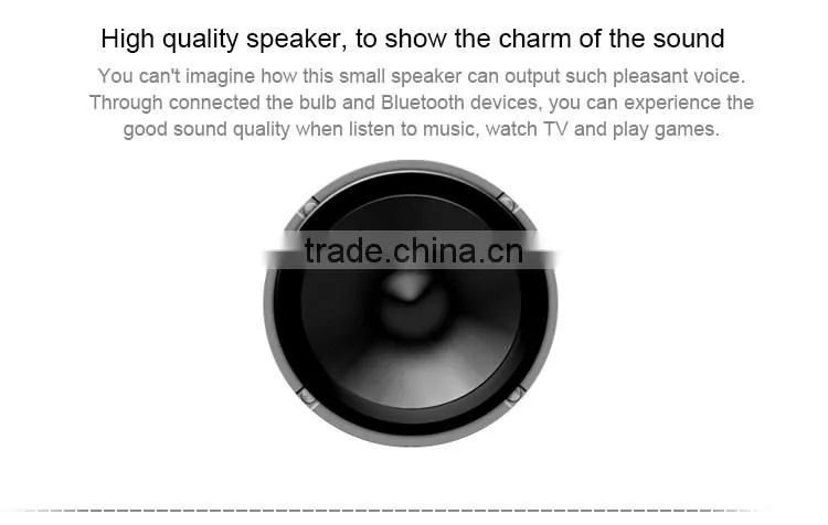 latest innovative products portable cartoon smart app trolley bluetooth knob speaker
