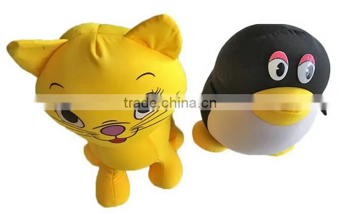 Hot Sale Throw Foam Baby Neck Pillows