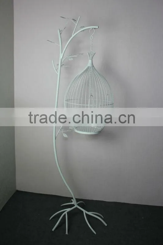 2013 Newest Wholesale Bird Cage with Stand