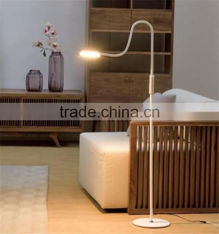2017 New Remote Control Led Room Floor Standing Lamp