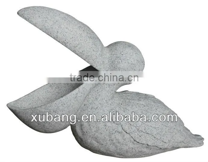 Garden Decorative Resin bird feeder