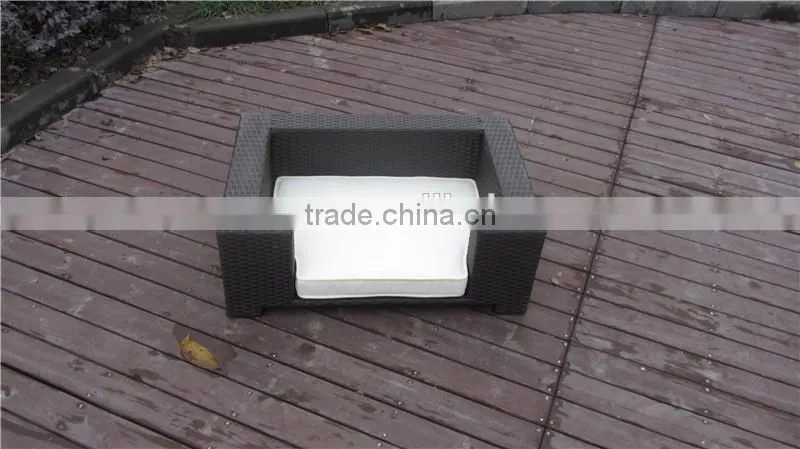 Hotsale Rattan/Wicker Pet Bed
