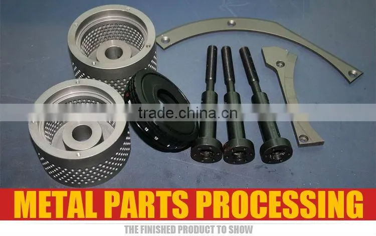 OEM aluminium sheet metal fabrication