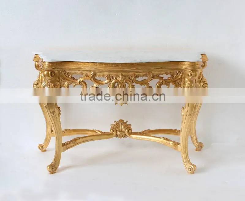 New Arrival Factory Wholesale plexiglass console table