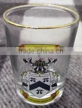 225ml premium shot wine glass cup
