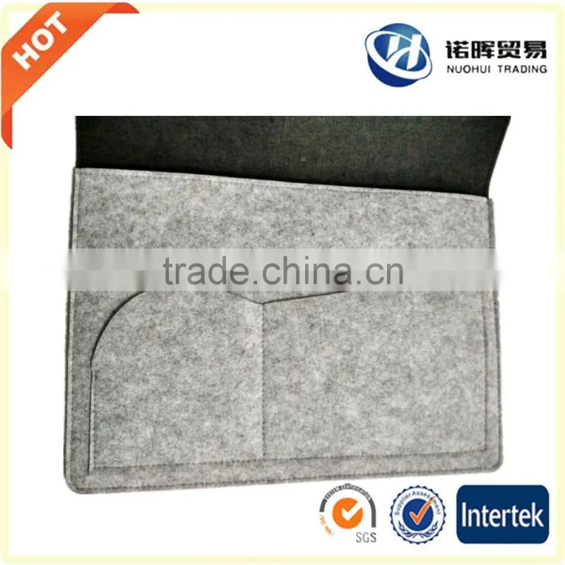 Tablet Case with Italian Thick Leather Strap