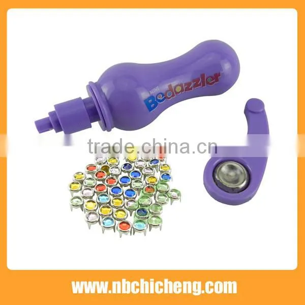 Mini Bedazzler, Rhinestone Setter Tool, Dazzler Bedazzler As Seen On TV