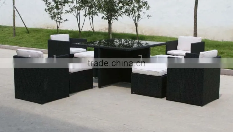 rattan dining chair AK1044 good sell