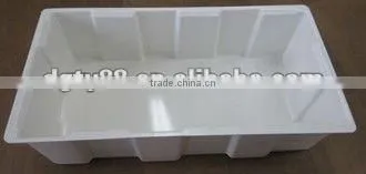 thickness plastic signboard