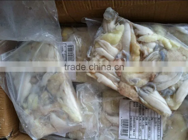 Frozen Squid Roe