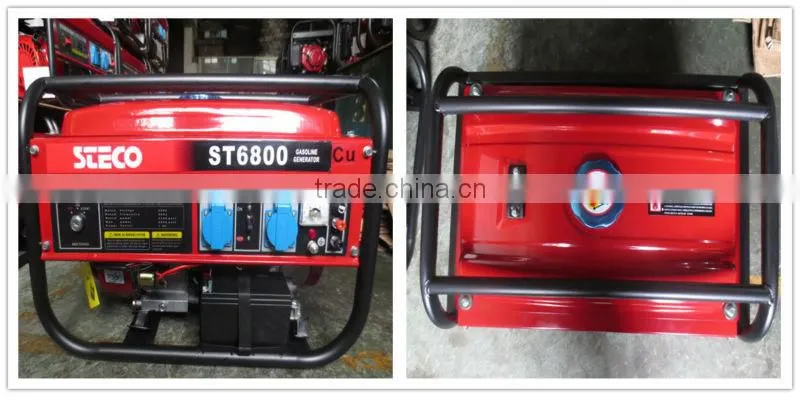 2000W professional gasoline generator