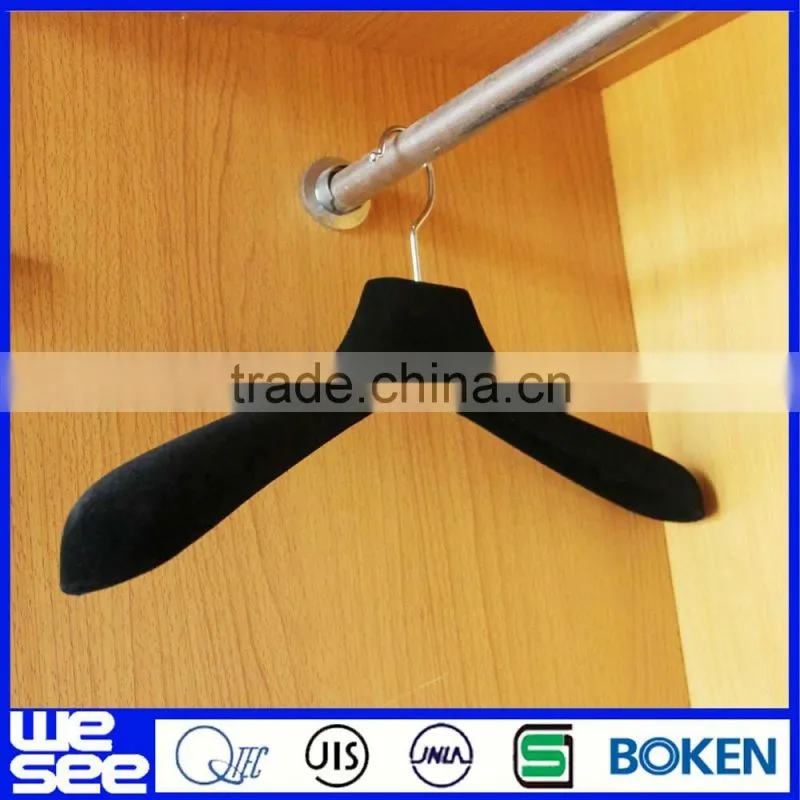 Fancy short clothes hangers