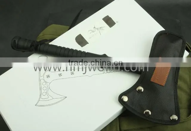 2017 hot portable hand tools steel tomahawk