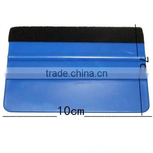 4x Safety Vinyl Cutter 3M Felt Edge Squeegee Car Wrapping Film Sticker Tool Kit