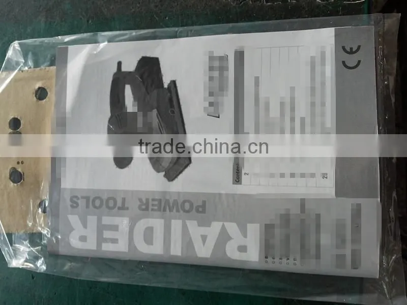 THE BEST FINISHING SANDER 120/240v