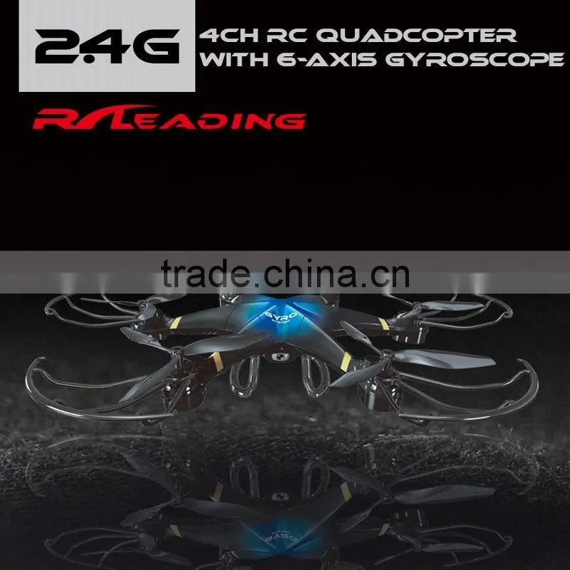 5.8G 4CH RC FPV Real-time LCD Screen Hexrcopter drone with HD camera altitude hold mode
