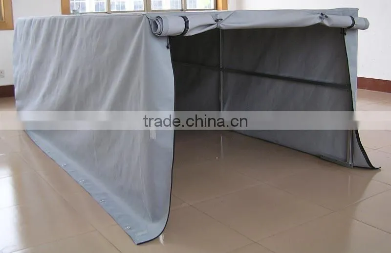 Camper Trailer Tent , Trailer Top Roof Shelter , Outdoor shelter