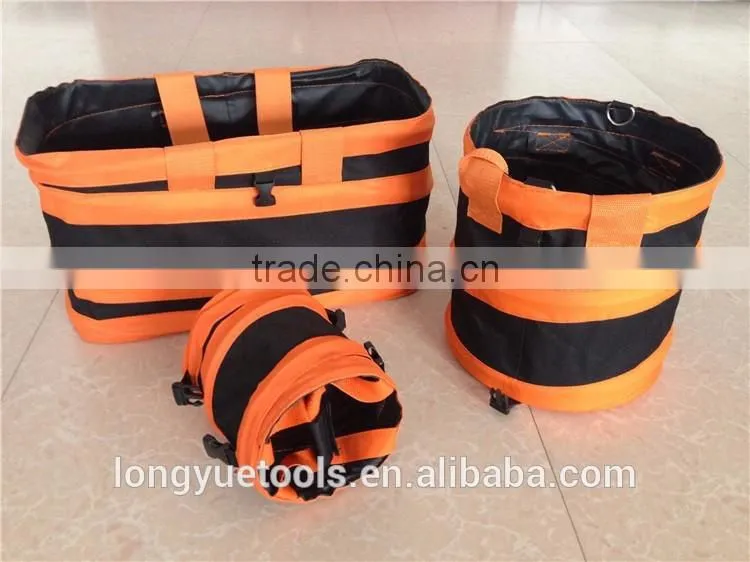 China wholesale new design folding pop up garden bag