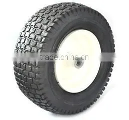 Lawn pattern tool cart wheel 13x5.00-6
