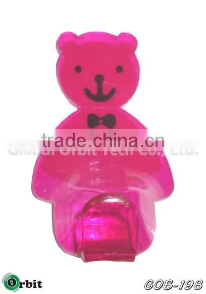 Popular plastic adhesive decorative wall hook