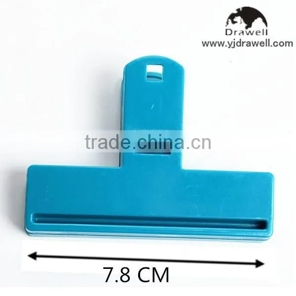 5 Piece plastic food bag clip/Bag Clips