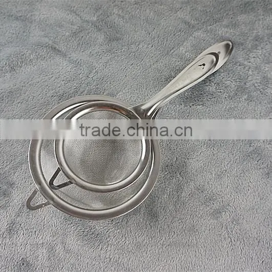 42271 Mesh Stainless Steel Strainers