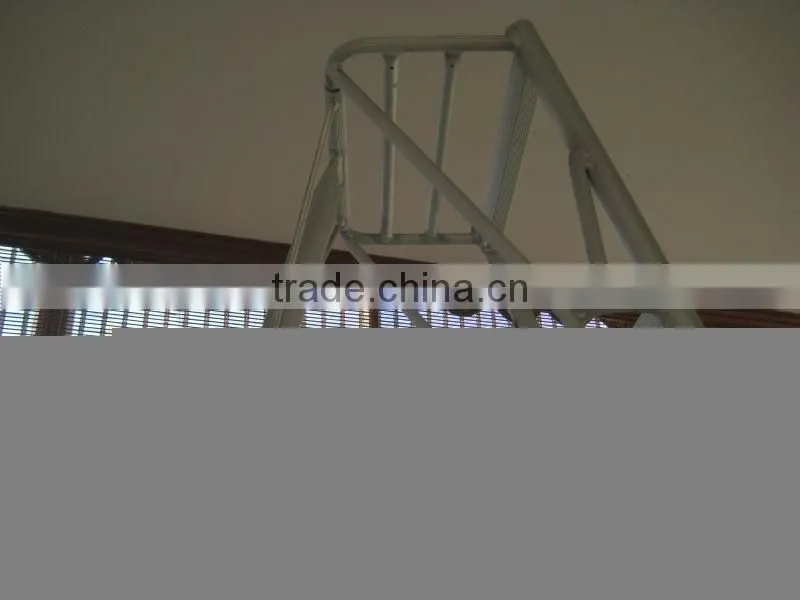 Aluminium Safety Ladder
