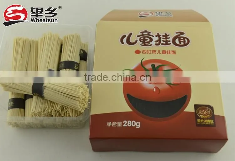 Tomato noodles