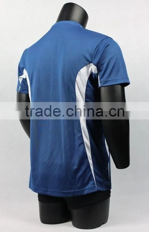 Cheap Plain Blank Custom Soccer Jersey