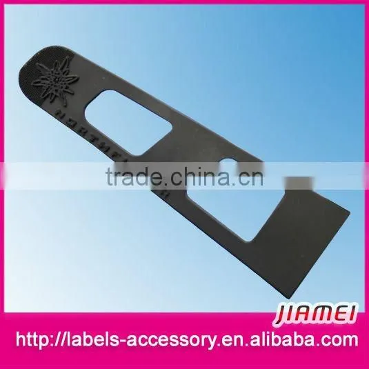 wrist elastic sleeve tab band with hook and loop