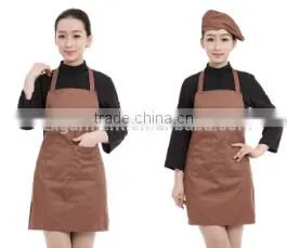 industrial apron coffee shop uniform non branded clothing trade assurance 2016 novelty aprons