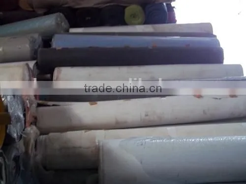 New Coming China A Grade 1.2mm-1.4mm Pu Space leater Stocklot Supplier
