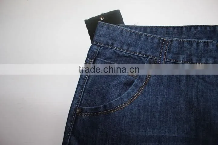 GZY classic style jeans stock clearance new style jeans fabric prices