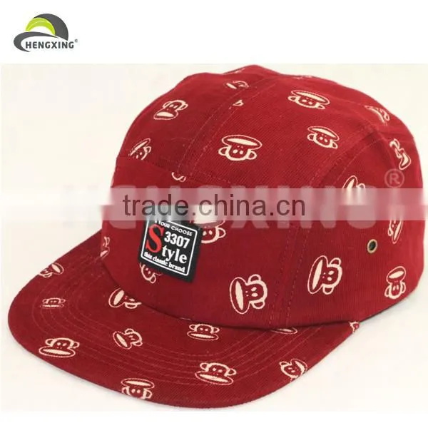 Tie Dye Custom-made 5 Panels Cap,Wholesale 5 Panel Cap