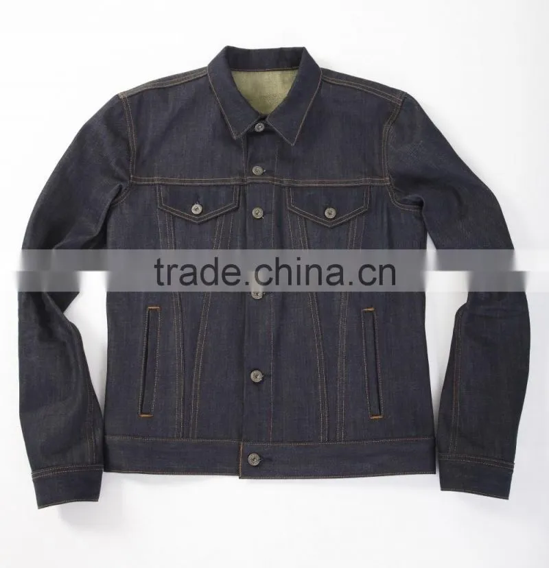 Men Denim Jacket