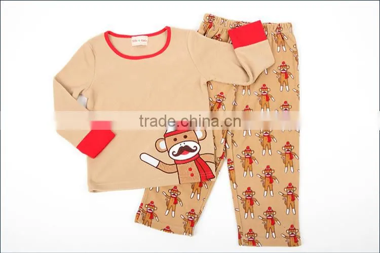2014 hot product children casual pajamas
