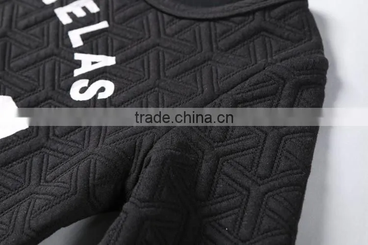 2018 Cotton kids designer clothing
