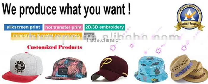 Pot 100% cotton fabric men bucket hat floppy hat