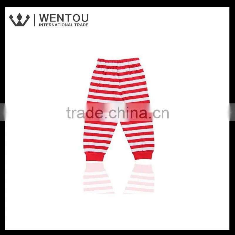 Hot sale seersucker red Monogram Stripe Sweatshirt