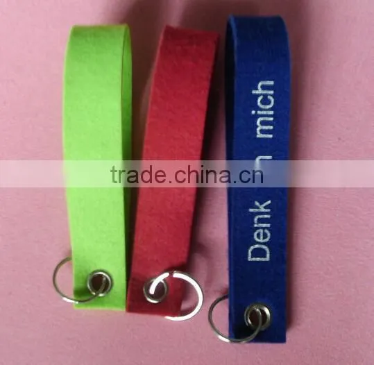 gifts felt key ring