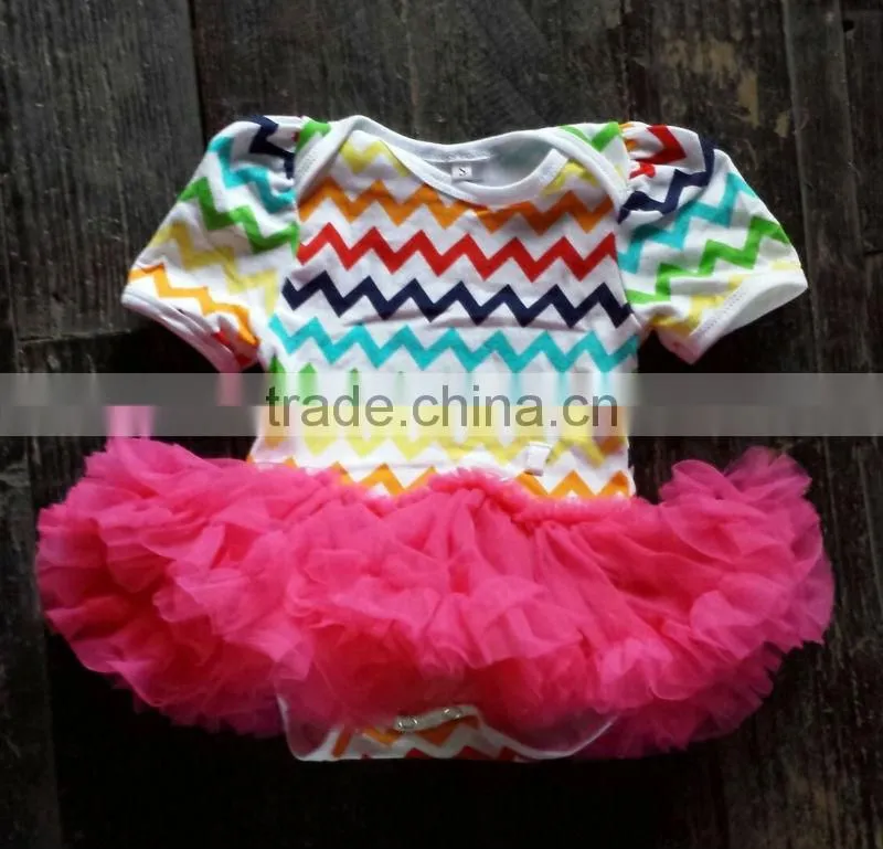 baby Tutu dress romper suits for toddler girl clothes, wholesale kids romper set baby wear, baby bodysuits cotton bodysuit